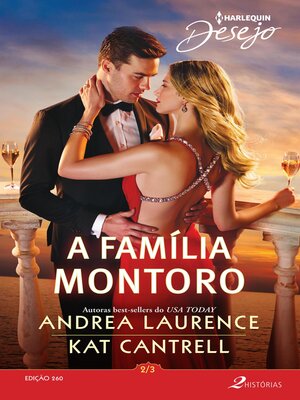 cover image of A Família Montoro 2 de 3